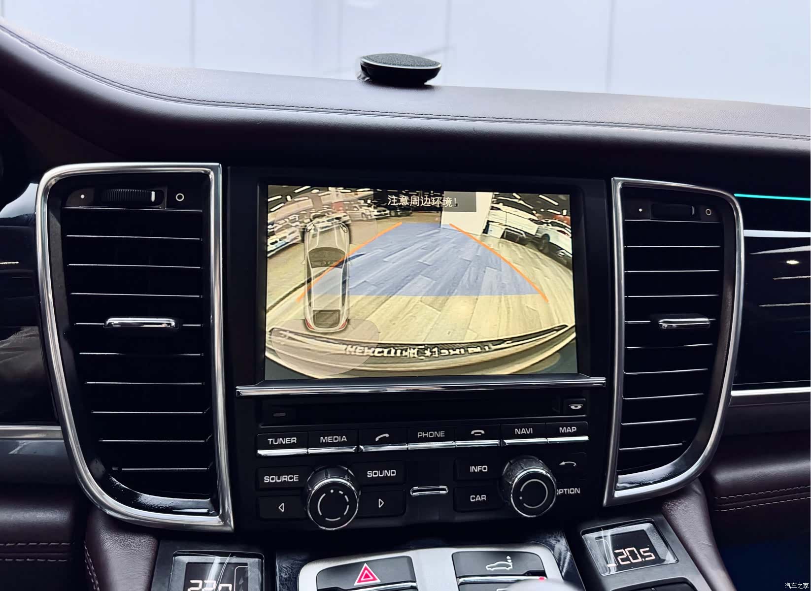 Porsche Panamera, 2015 16