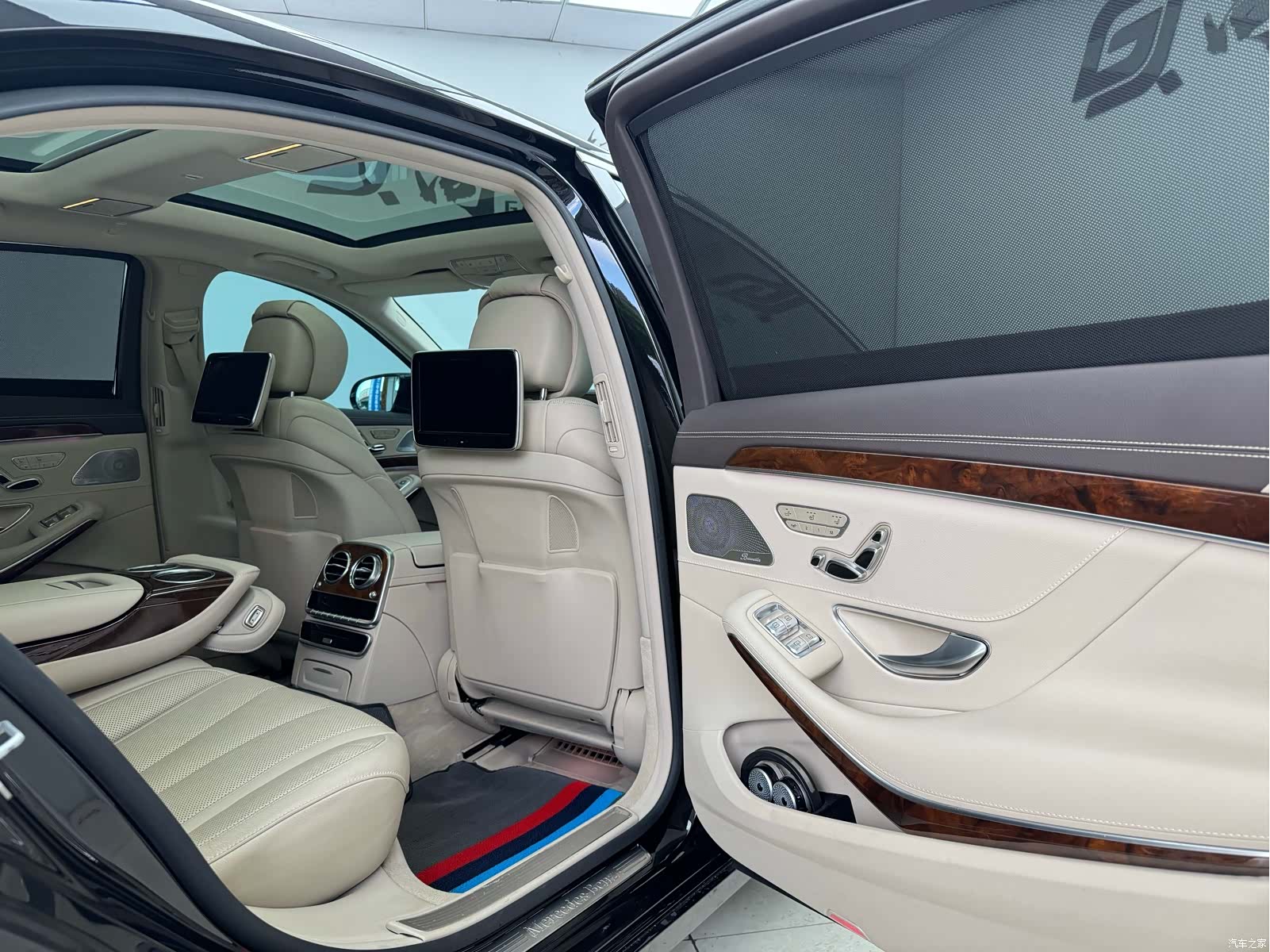 Mercedes-Benz S-Class, 2014 11