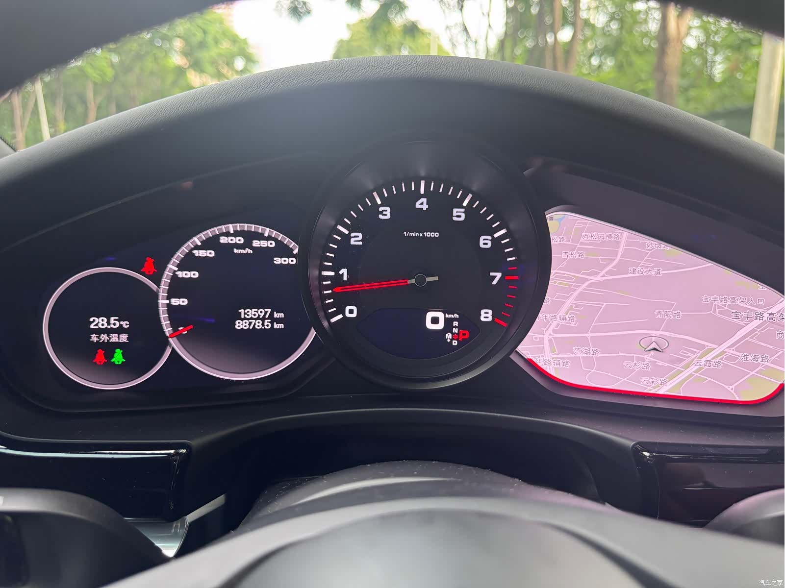 Porsche Panamera, 2022 16