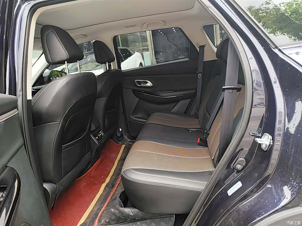 Changan X7, 2022 17