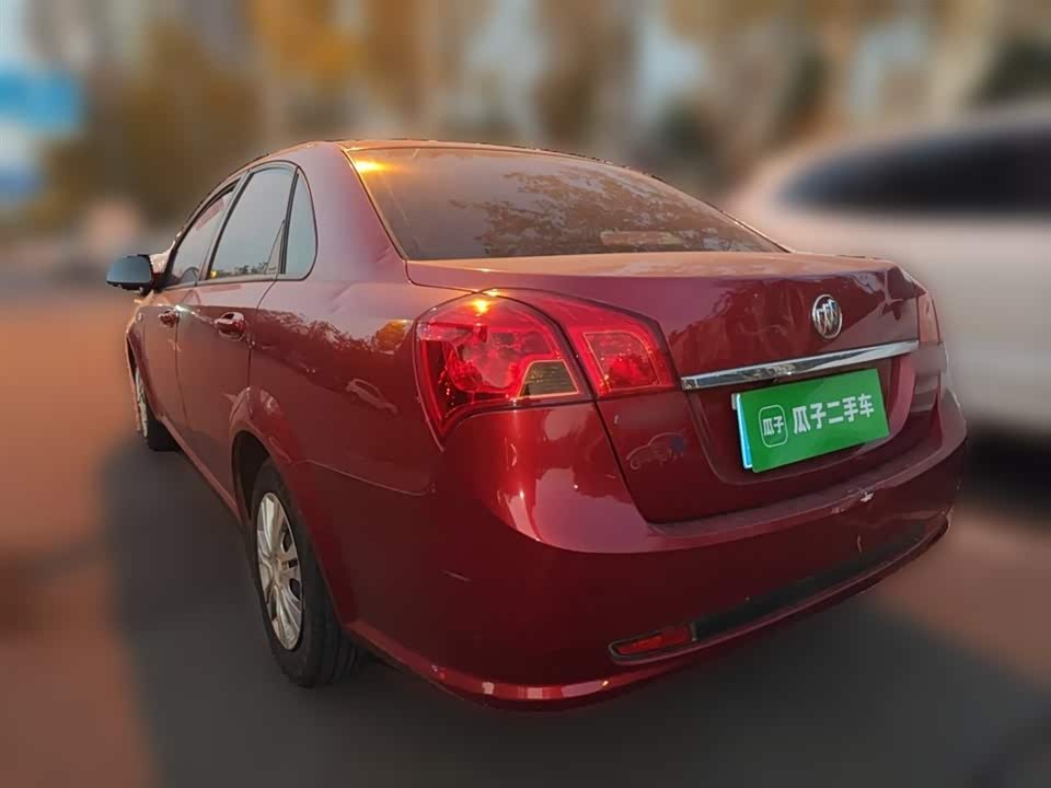 Buick Excelle