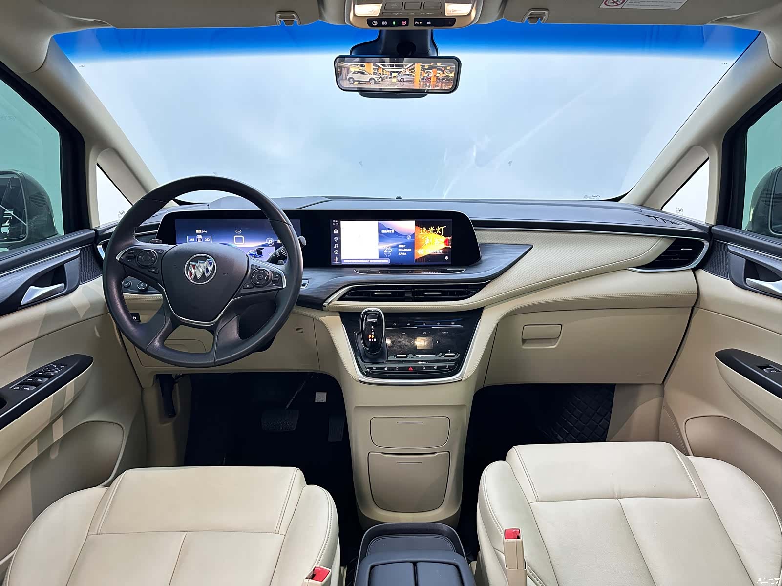 Buick GL8, 2025 17