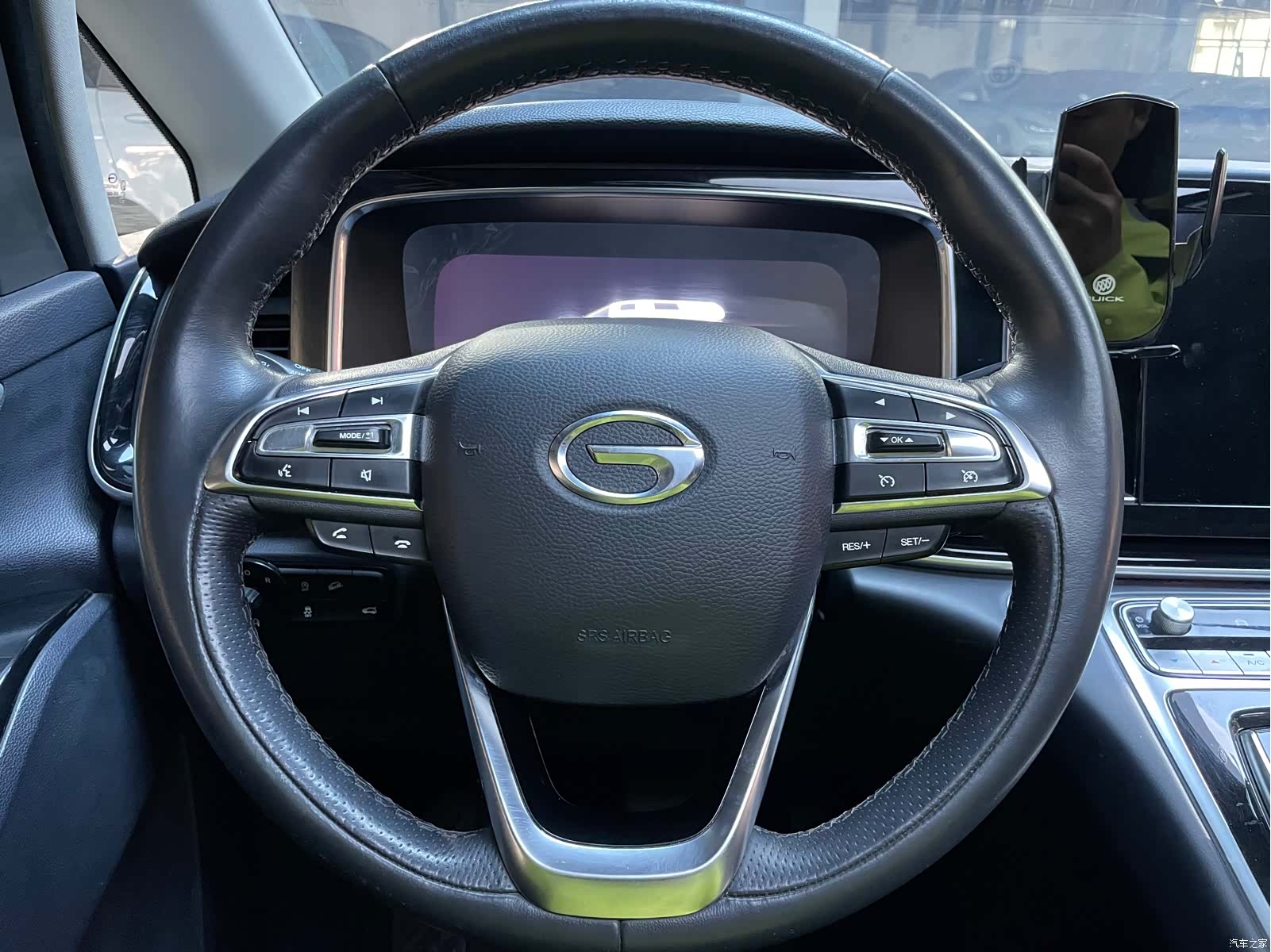 Trumpchi M8, 2022 10
