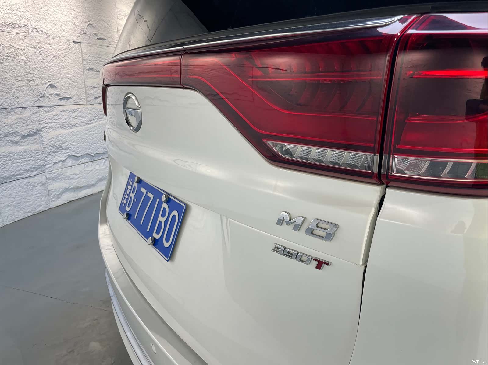 Trumpchi M8, 2022 18
