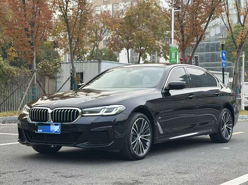 BMW 5 Series 5 2023 530Li Lead M Sport