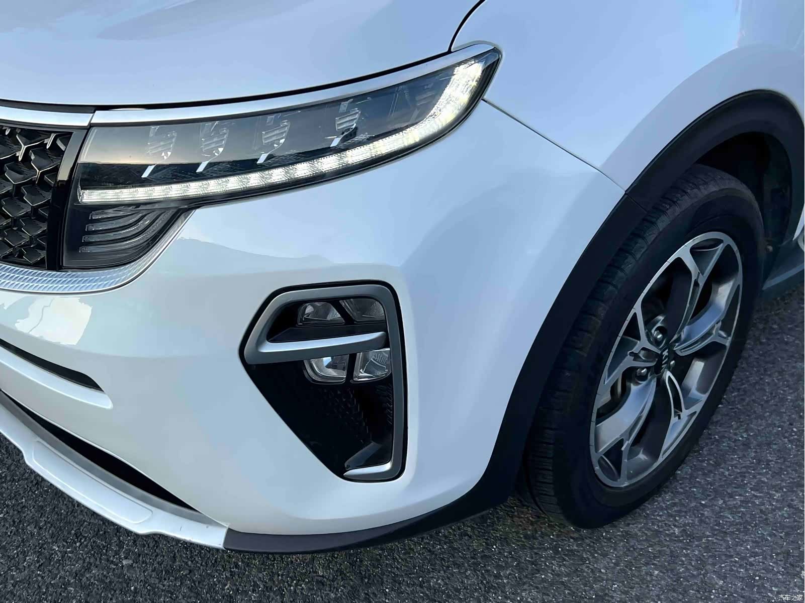 Kia KX5, 2021 17