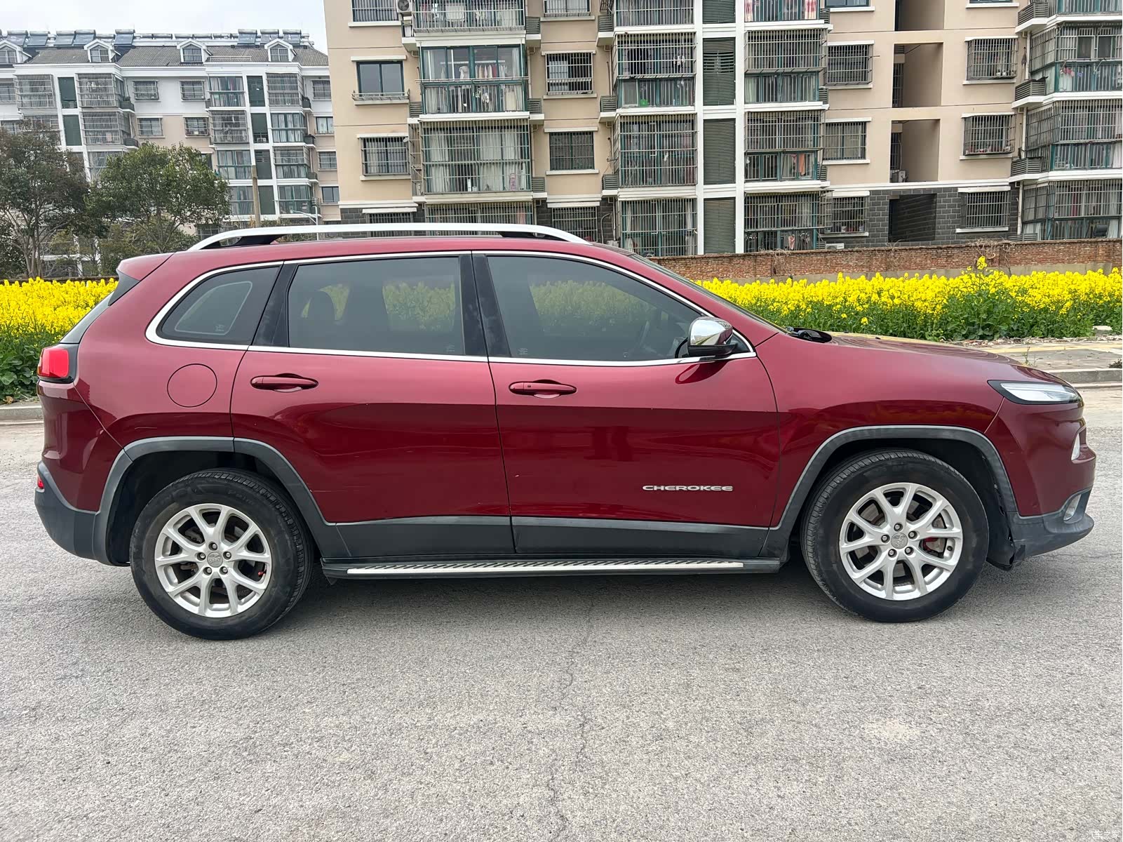 Jeep Cherokee, 2016 4