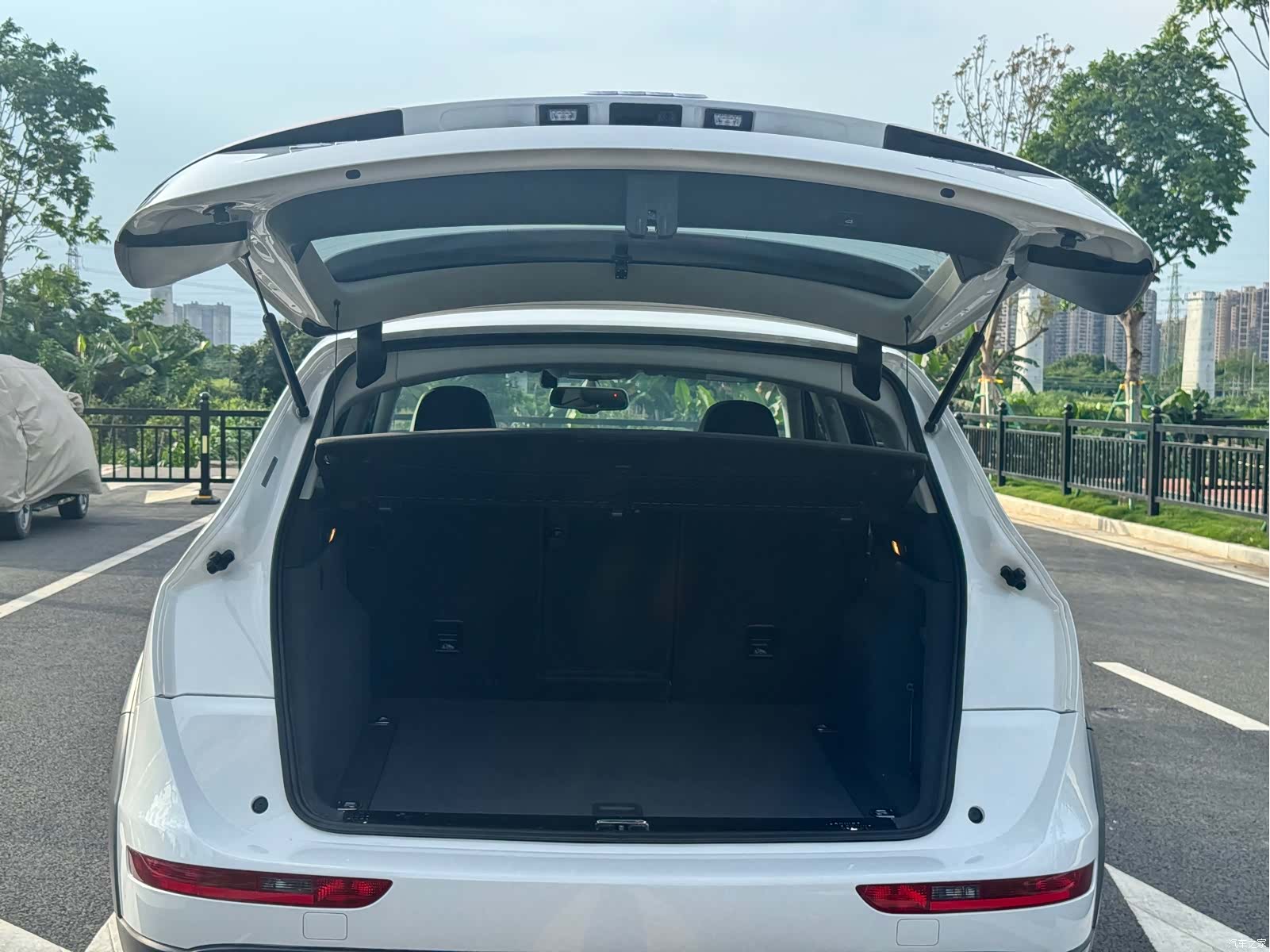 Audi Q5, 2018 12