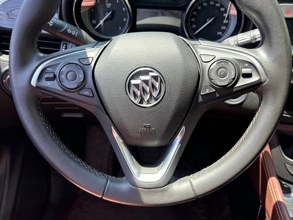 Buick Angkewei Plus