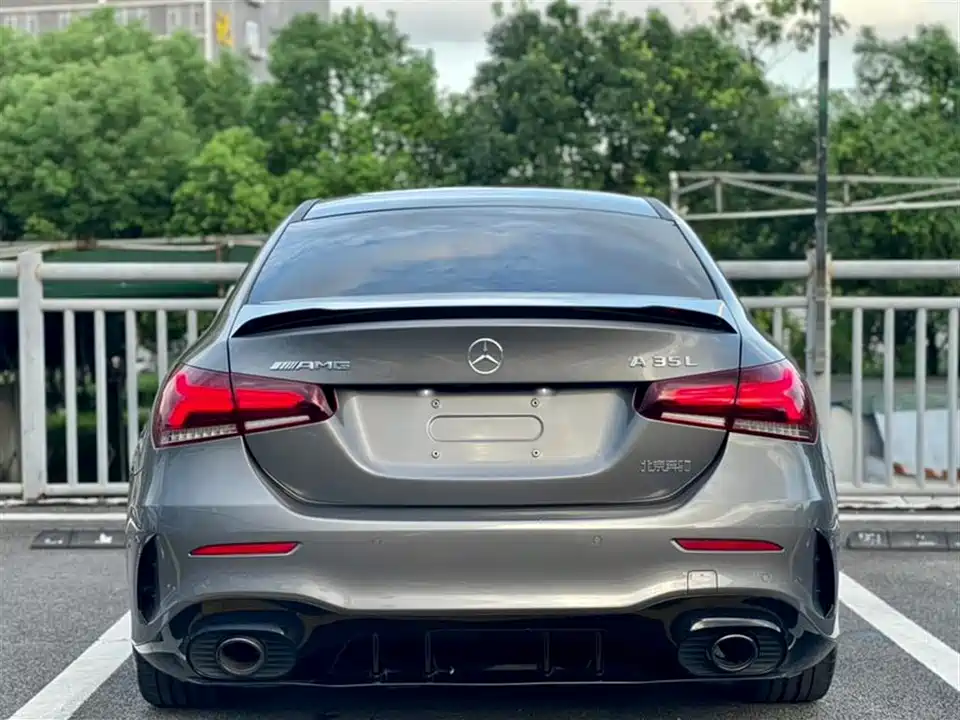 Mercedes-Benz Class A AMG