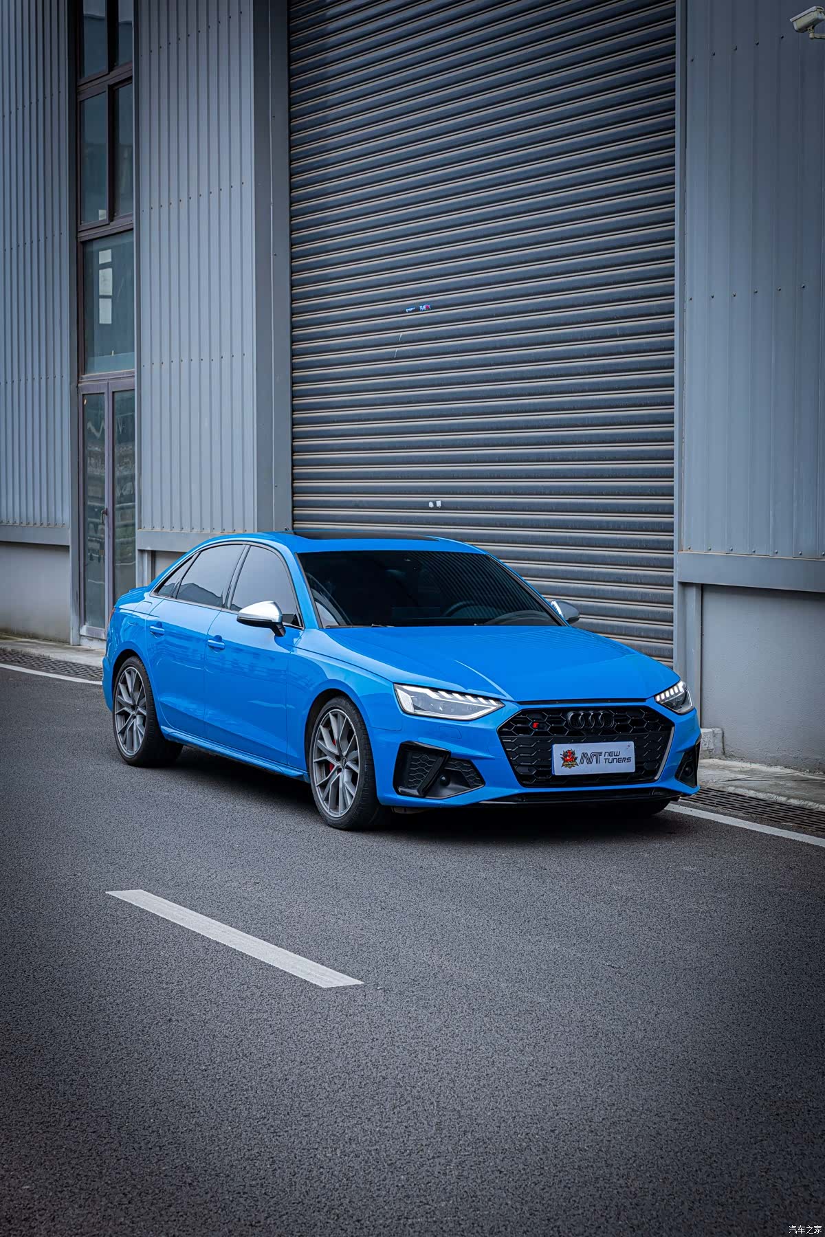 Audi S4, 2022 1