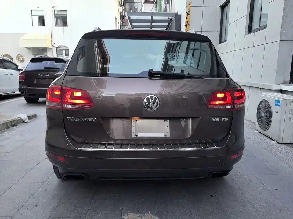 Volkswagen Touareg Volkswagen Touareg