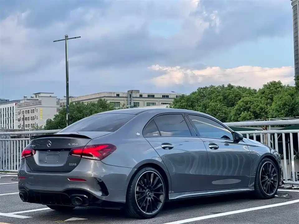 Mercedes-Benz Class A AMG