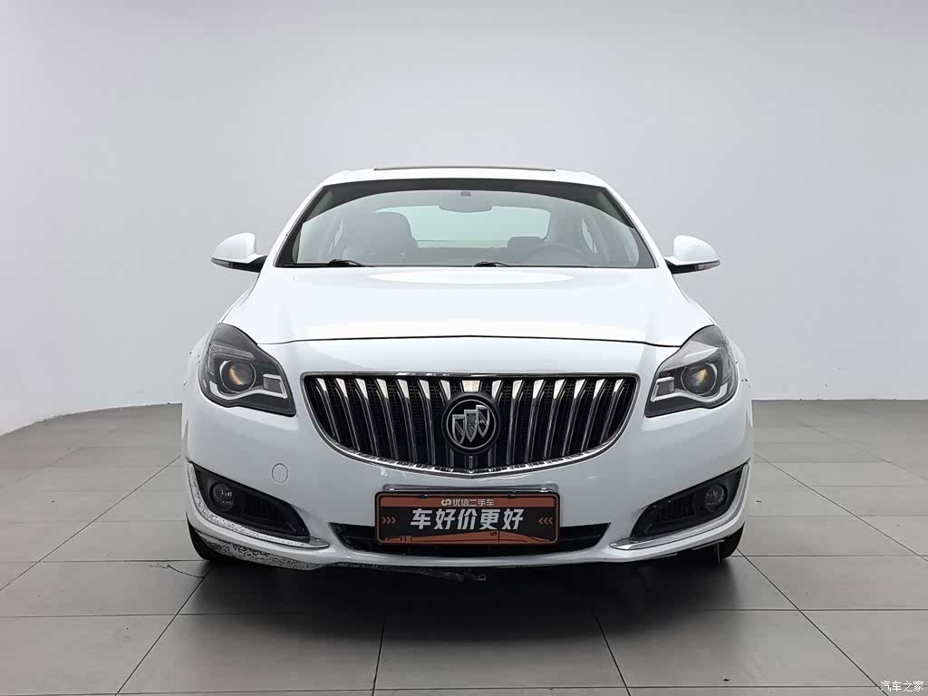 Buick Regal, 2014 3