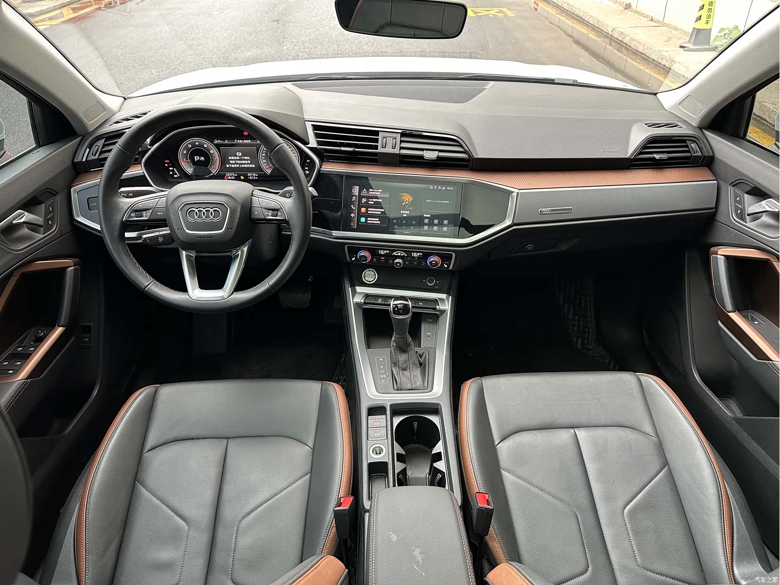 Audi Q3, 2022 16