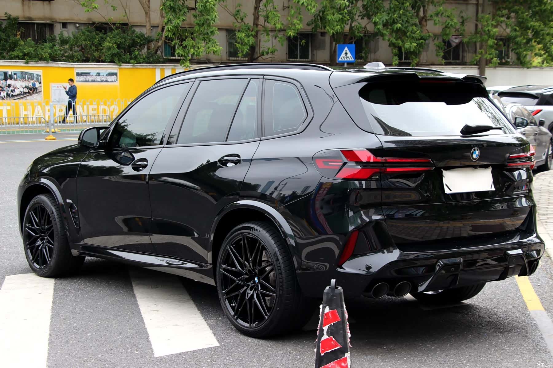 BMW X5, 2025 4