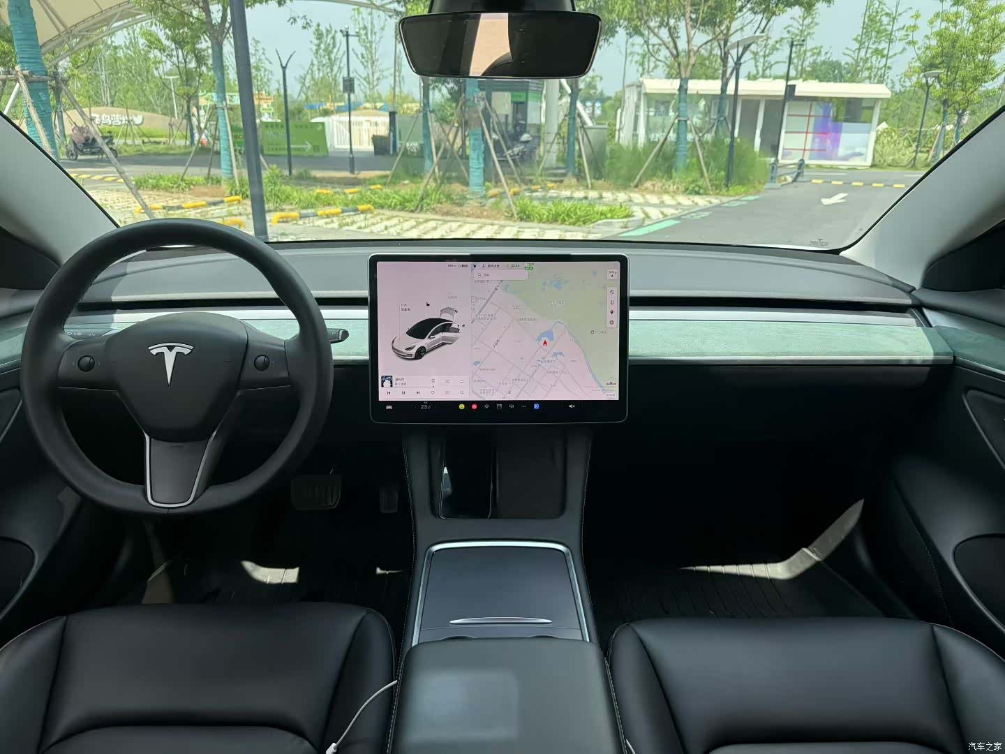 Tesla Model 3, 2020 все фото
