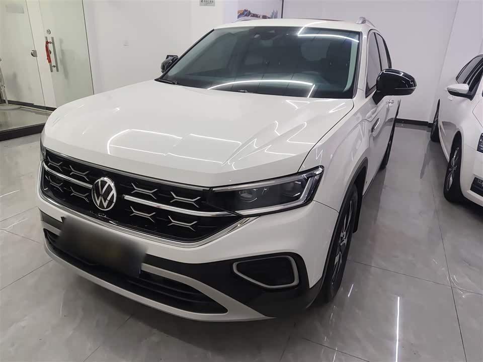 Volkswagen Tanyue