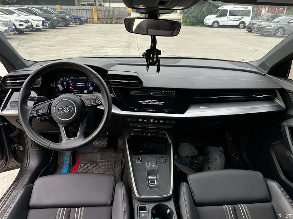 Audi A3, 2022 18