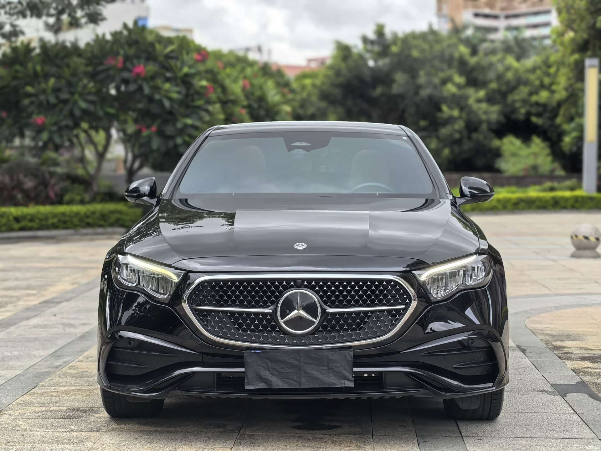 Mercedes-Benz E-Class, 2025 2