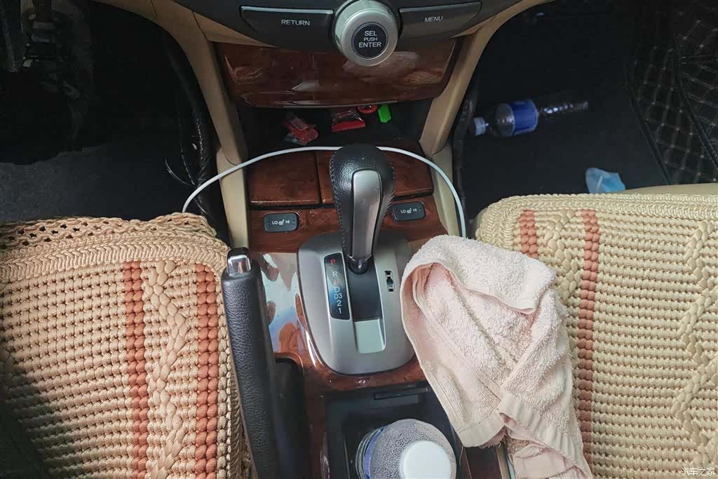 Honda Accord, 2012 16