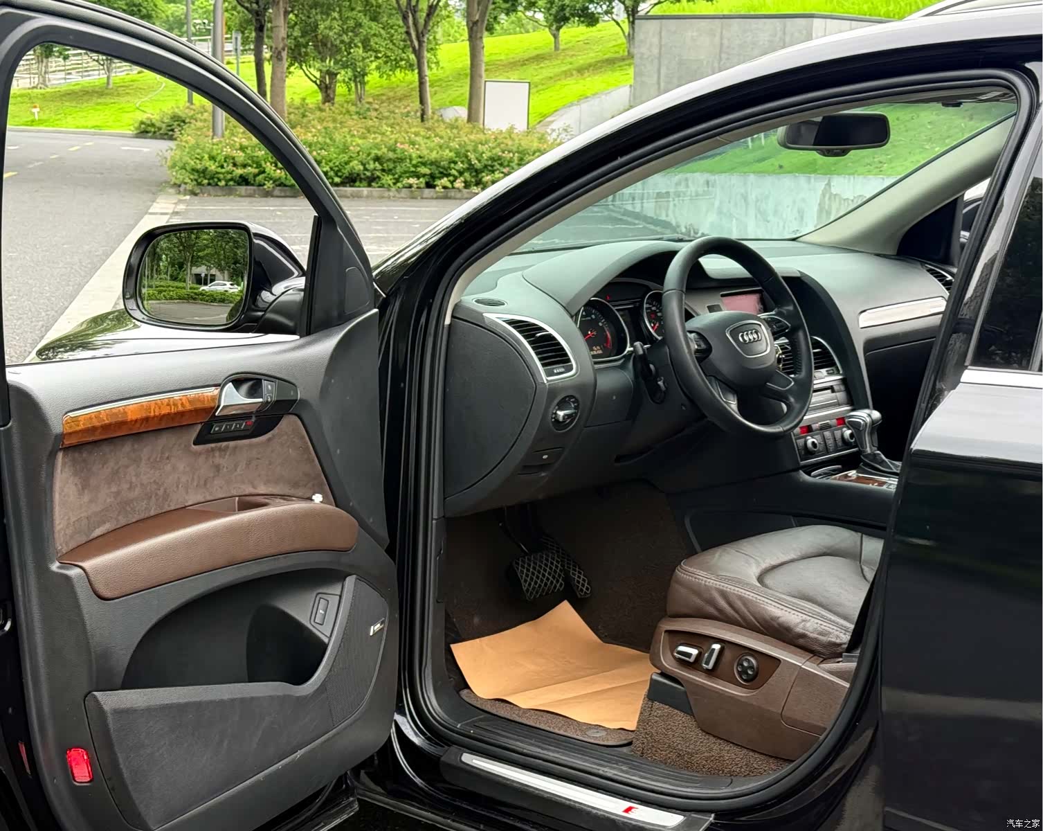 Audi Q7, 2015 4