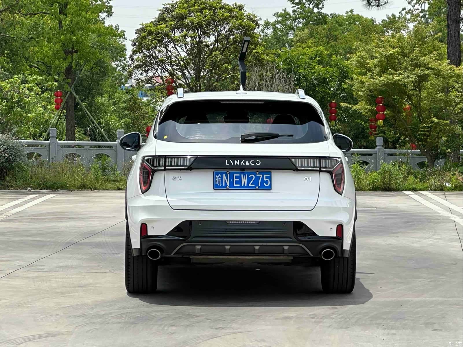 Lynk & Co 01, 2022 7