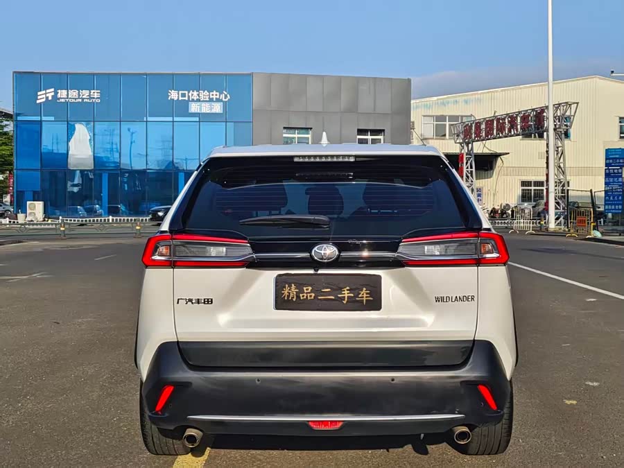 Toyota Wildlander 2023, фото 8