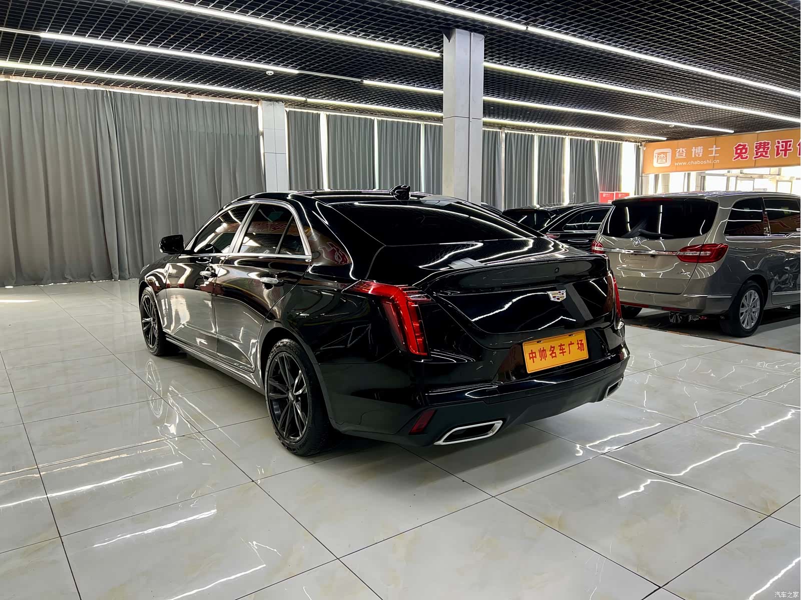 Cadillac CT4, 2022 4