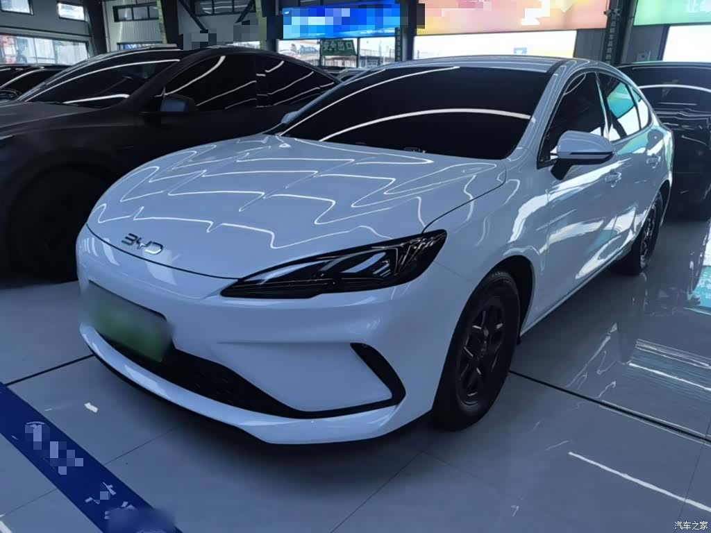 BYD Seal, 2025 1