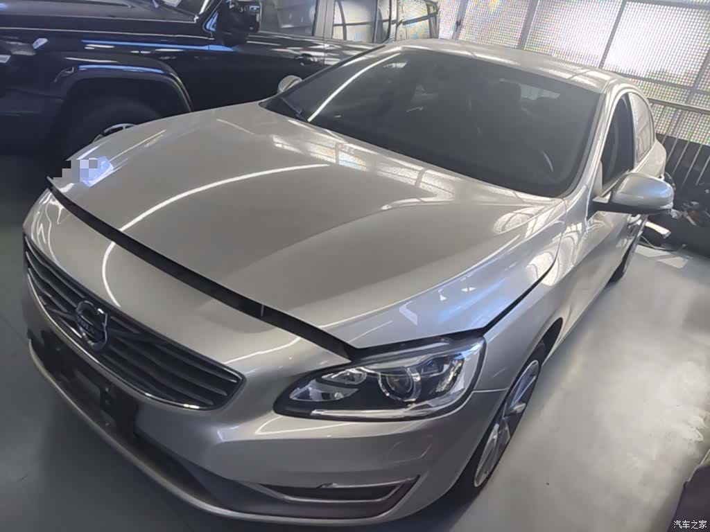 Volvo S60, 2016 1