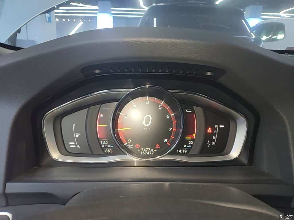 Volvo S60, 2016 12