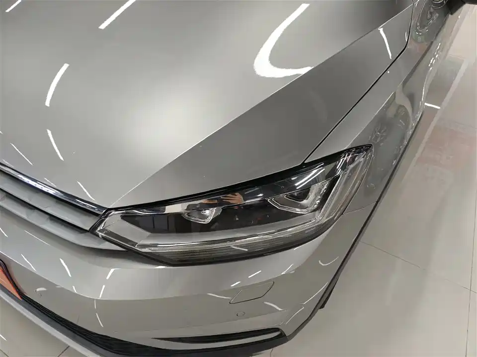 Volkswagen Touran Volkswagen Touran