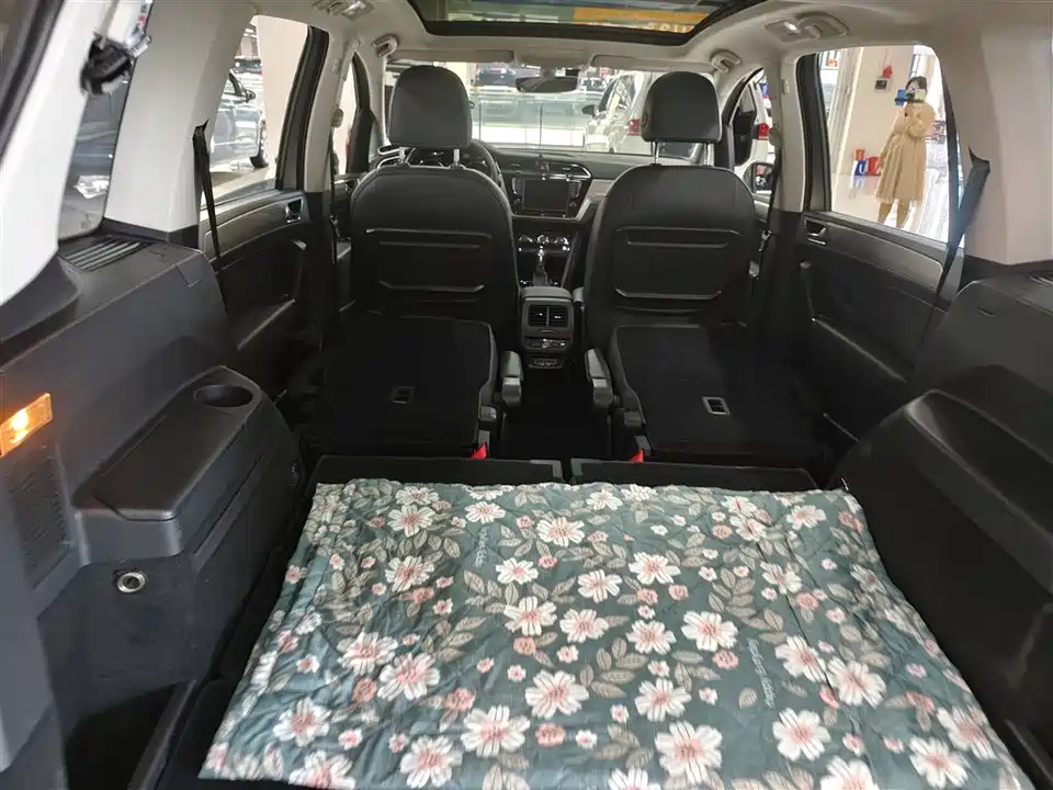 Volkswagen Touran Volkswagen Touran