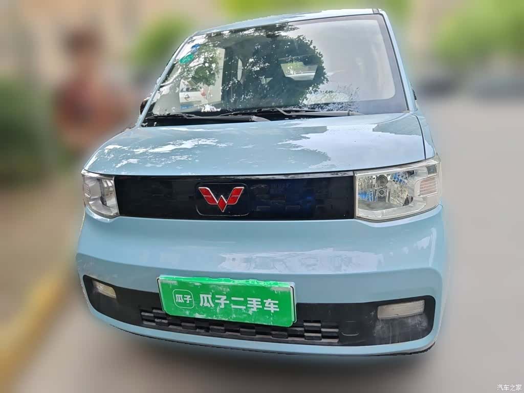 Wuling MINIEV, 2020 24