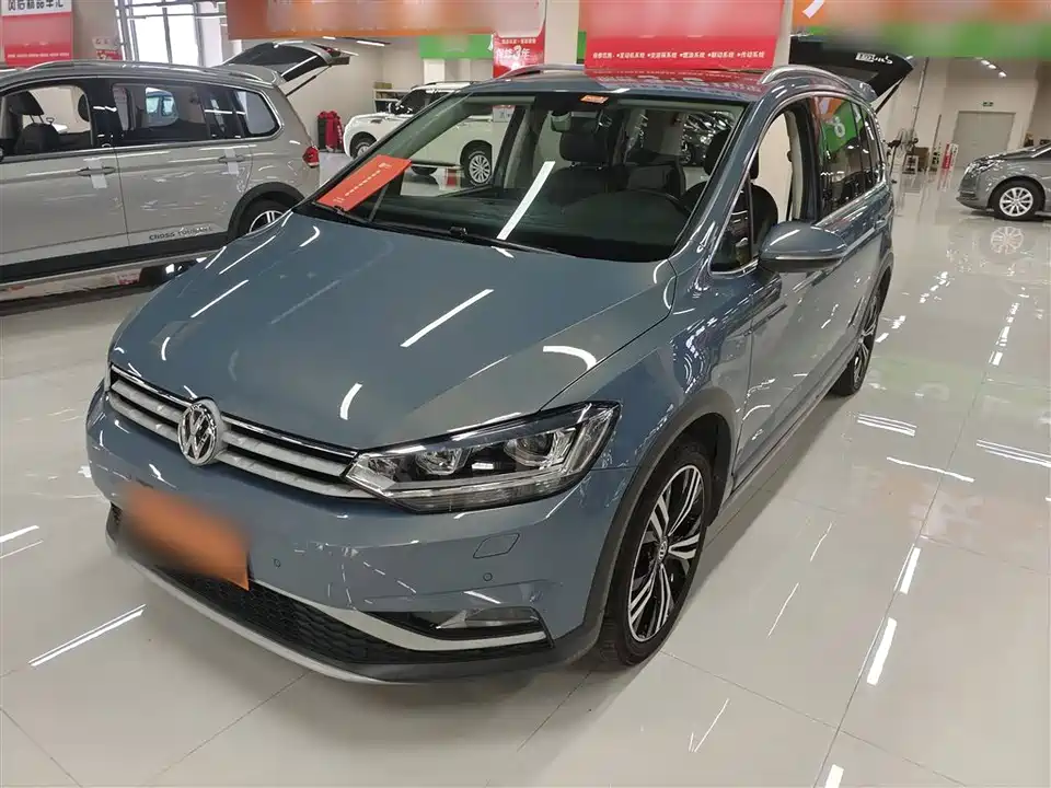 Volkswagen Touran Volkswagen Touran