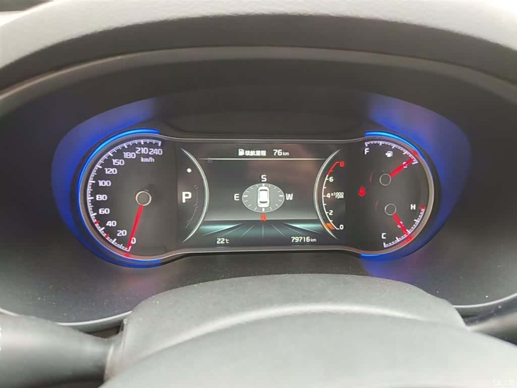Kia KX5, 2019 12