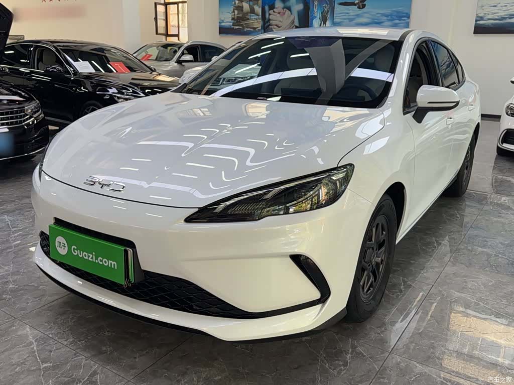 BYD Seal, 2025 7