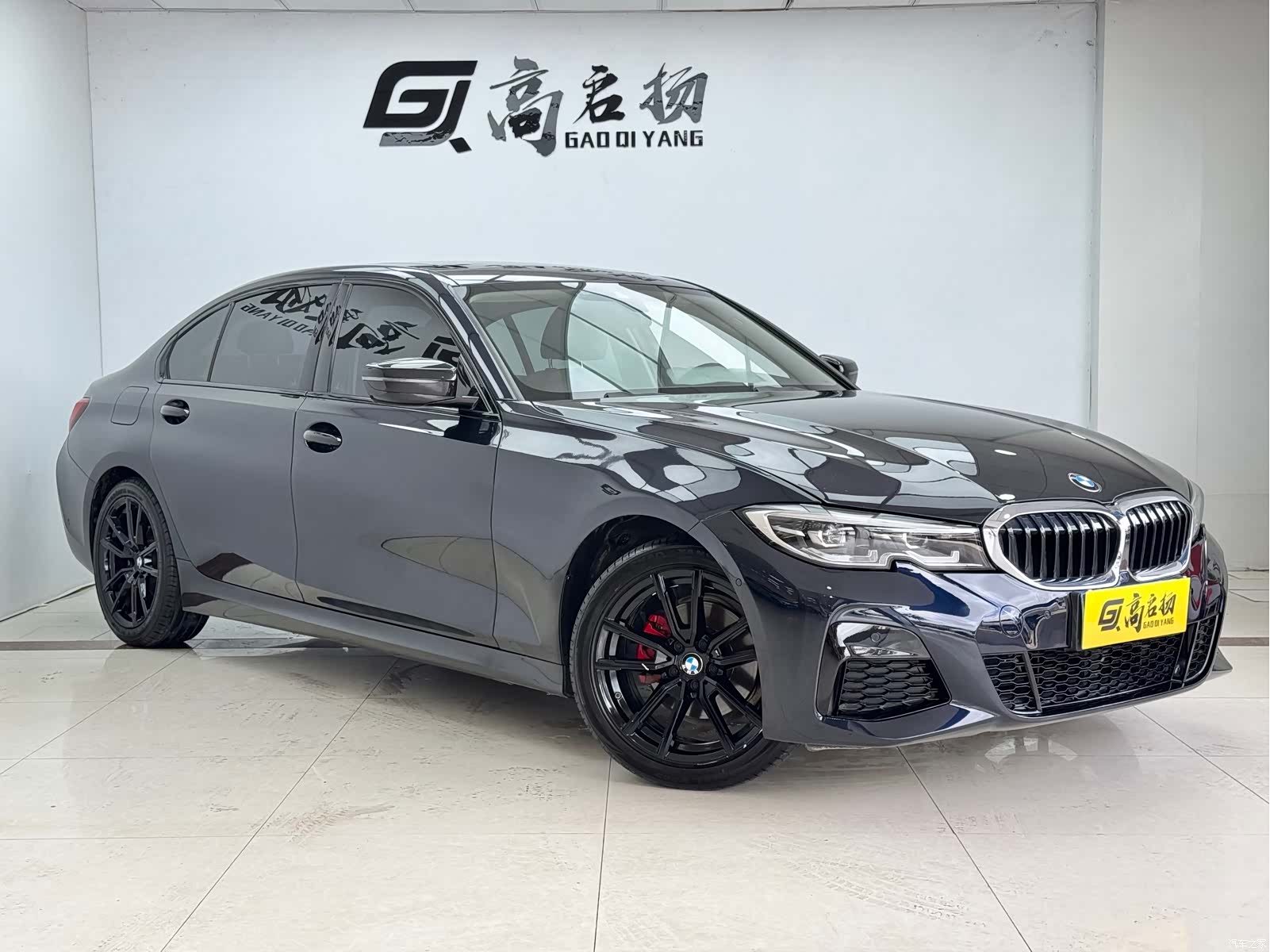 BMW 3 Series, 2021 3
