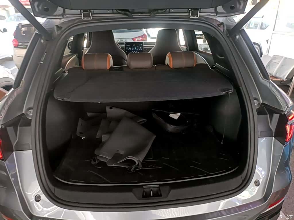 BYD Song, 2023 19