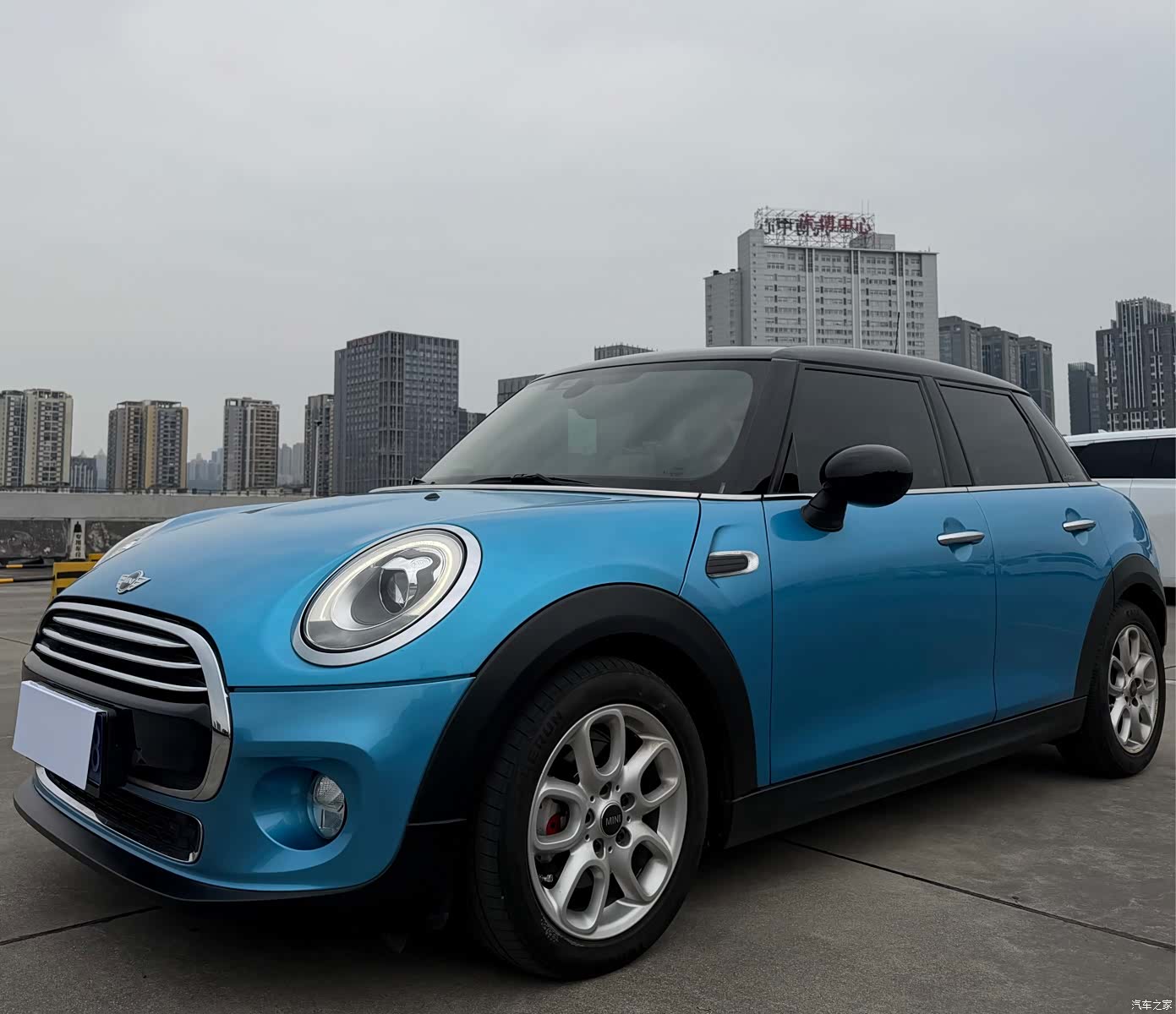 Mini Cooper, 2016 2