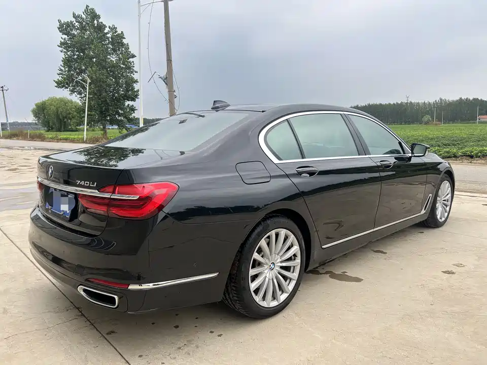 BMW 7 series
