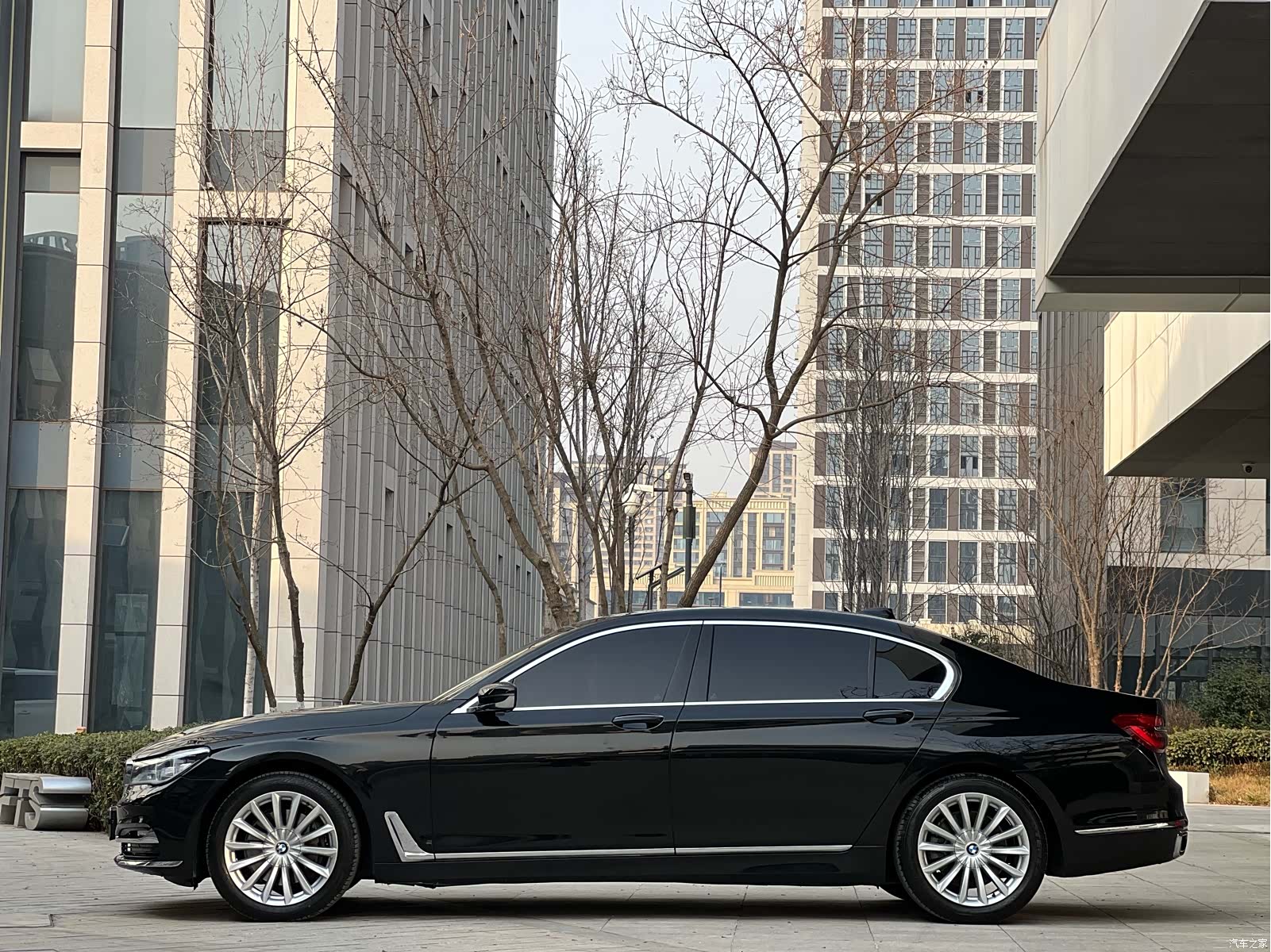 BMW 7 Series, 2017 3