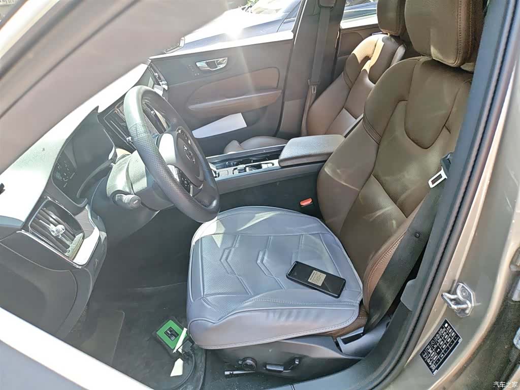 Volvo S60, 2021 8