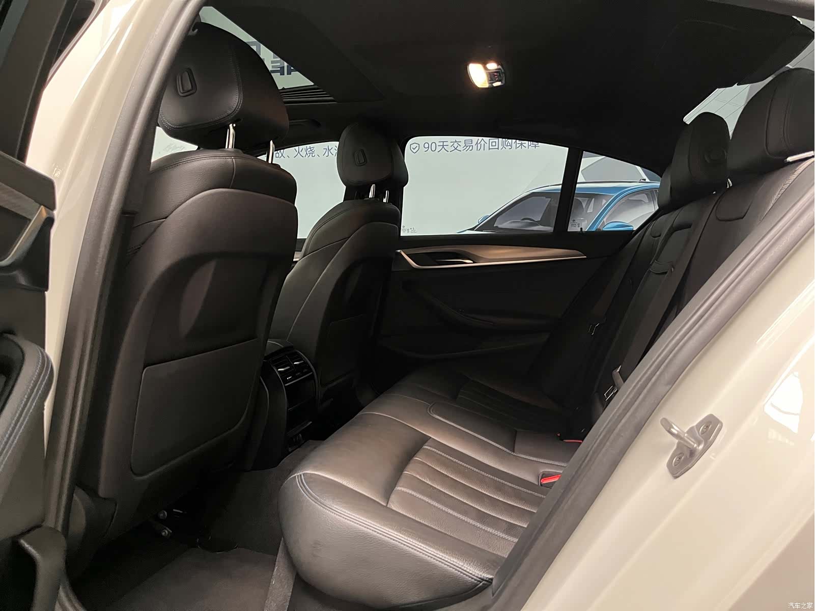 BMW 5 Series, 2018 13