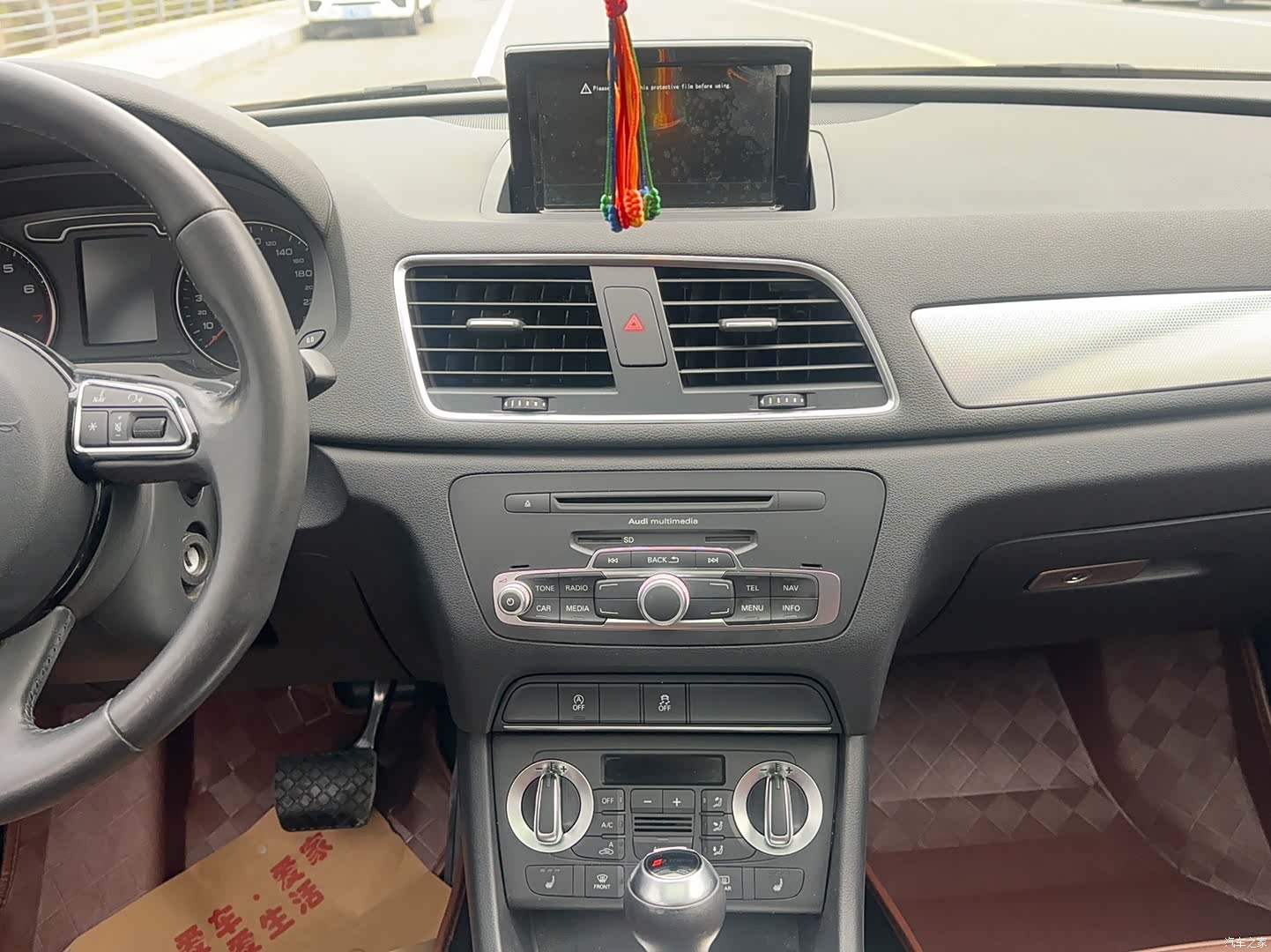 Audi Q3, 2015 19