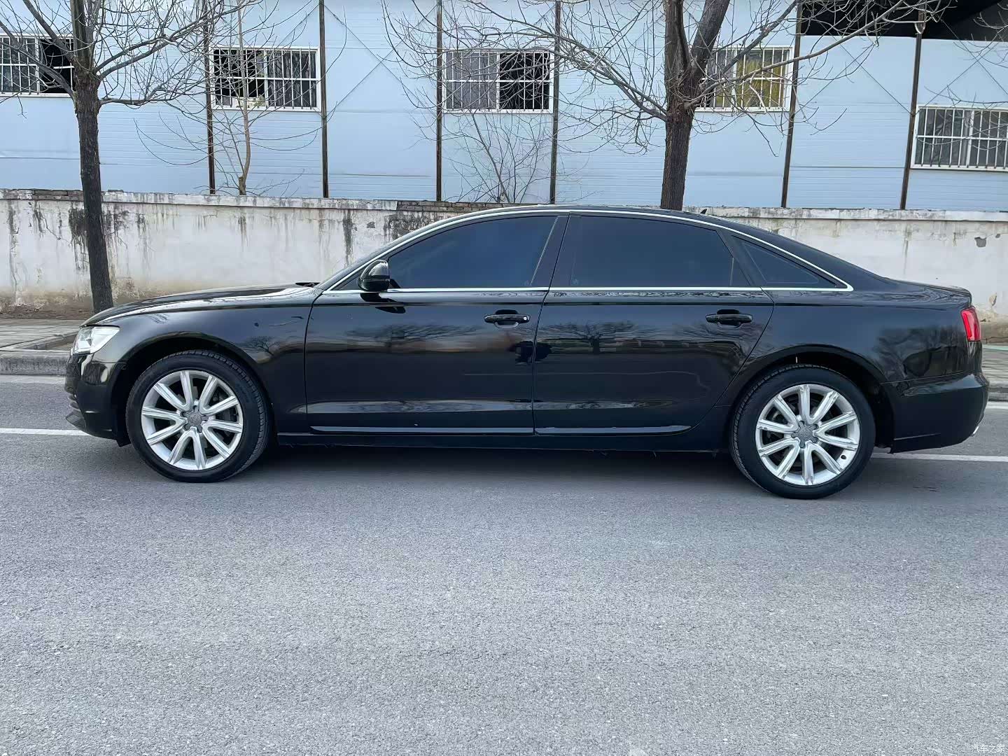 Audi A6L, 2014 8