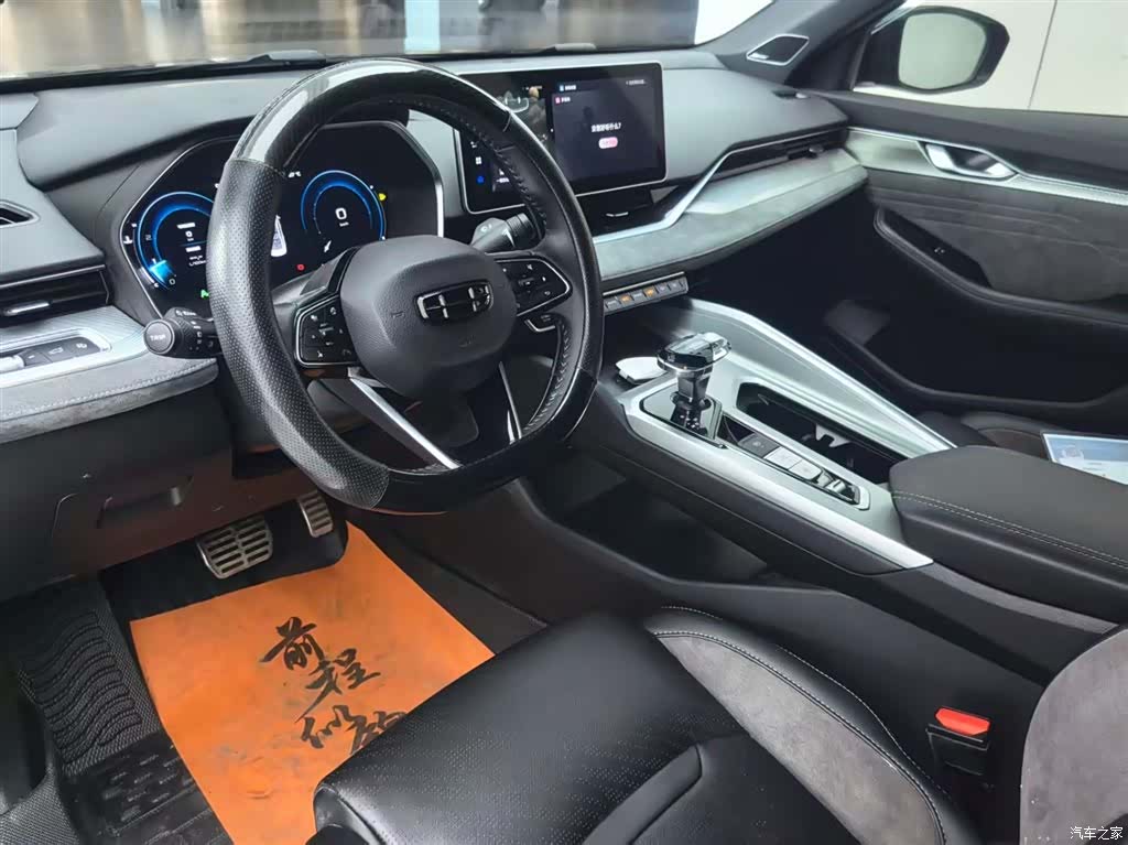 Geely Preface, 2023 все фото