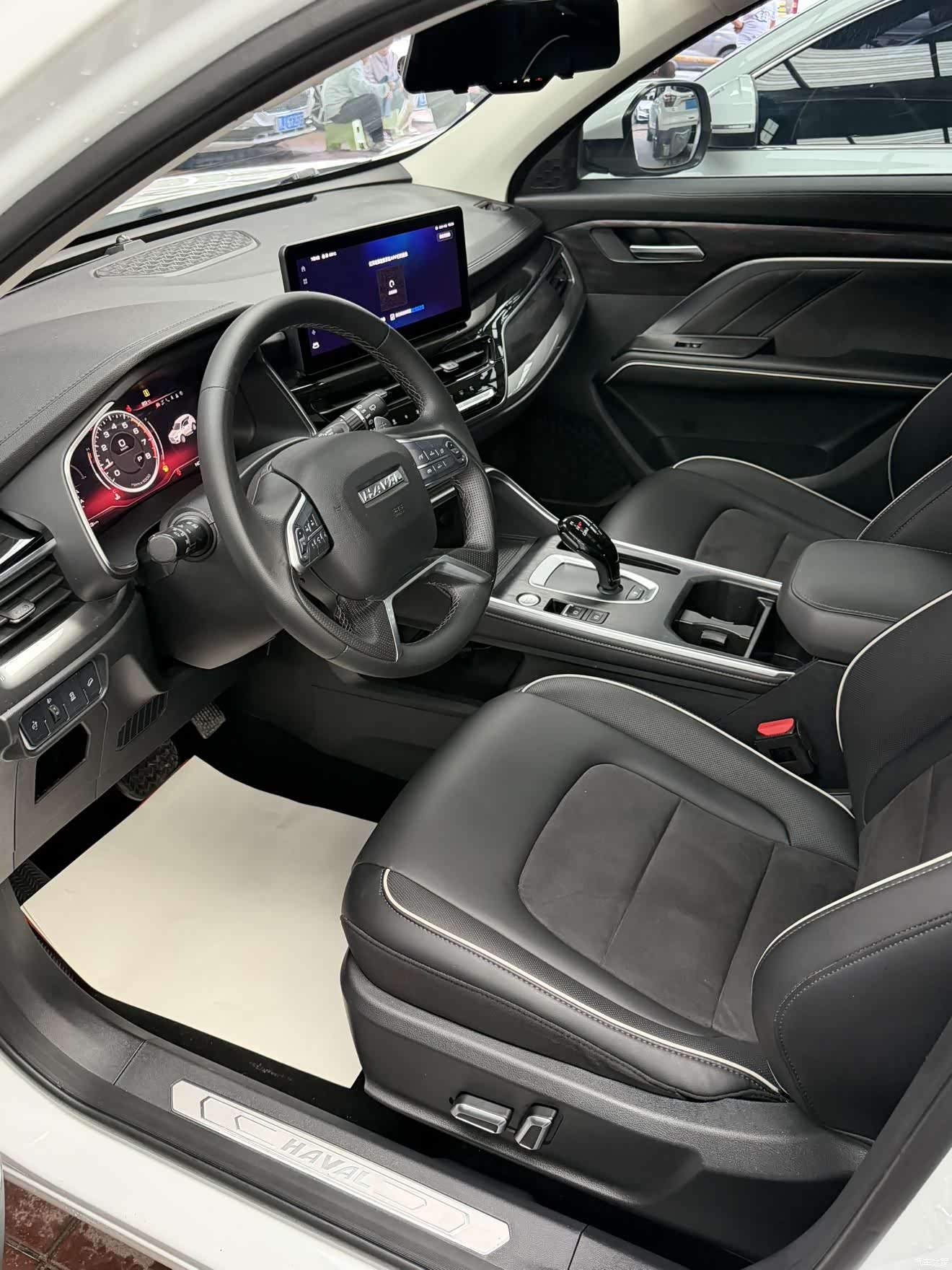 Haval H6, 2022 все фото