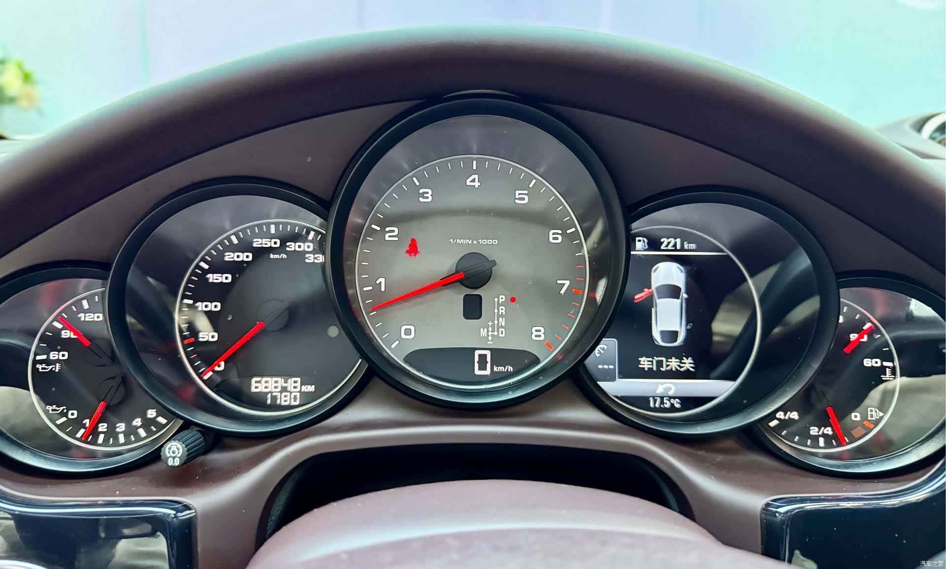 Porsche Panamera, 2015 23